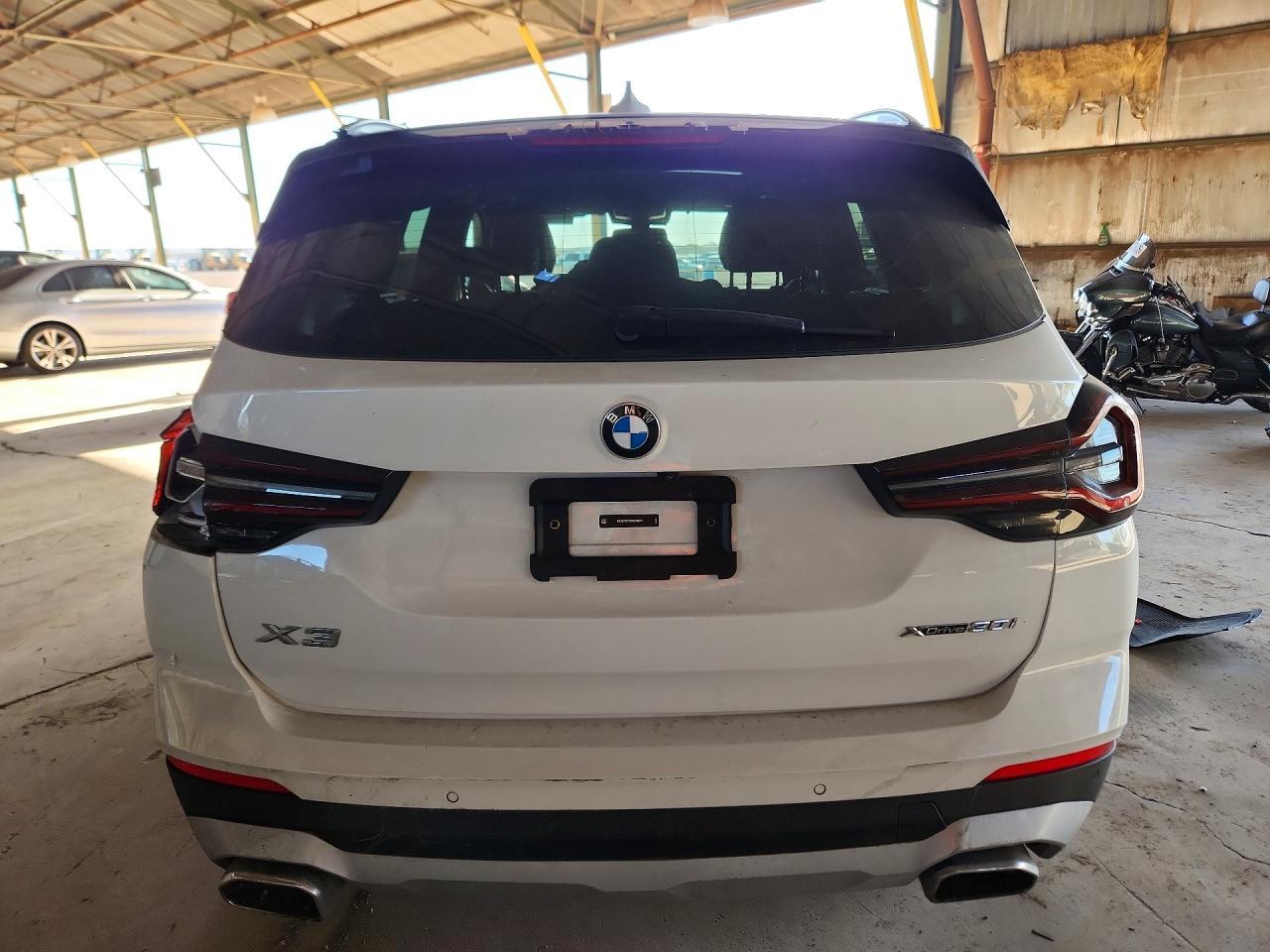 2024 BMW X3 xDrive30I - zdjęcie 6
