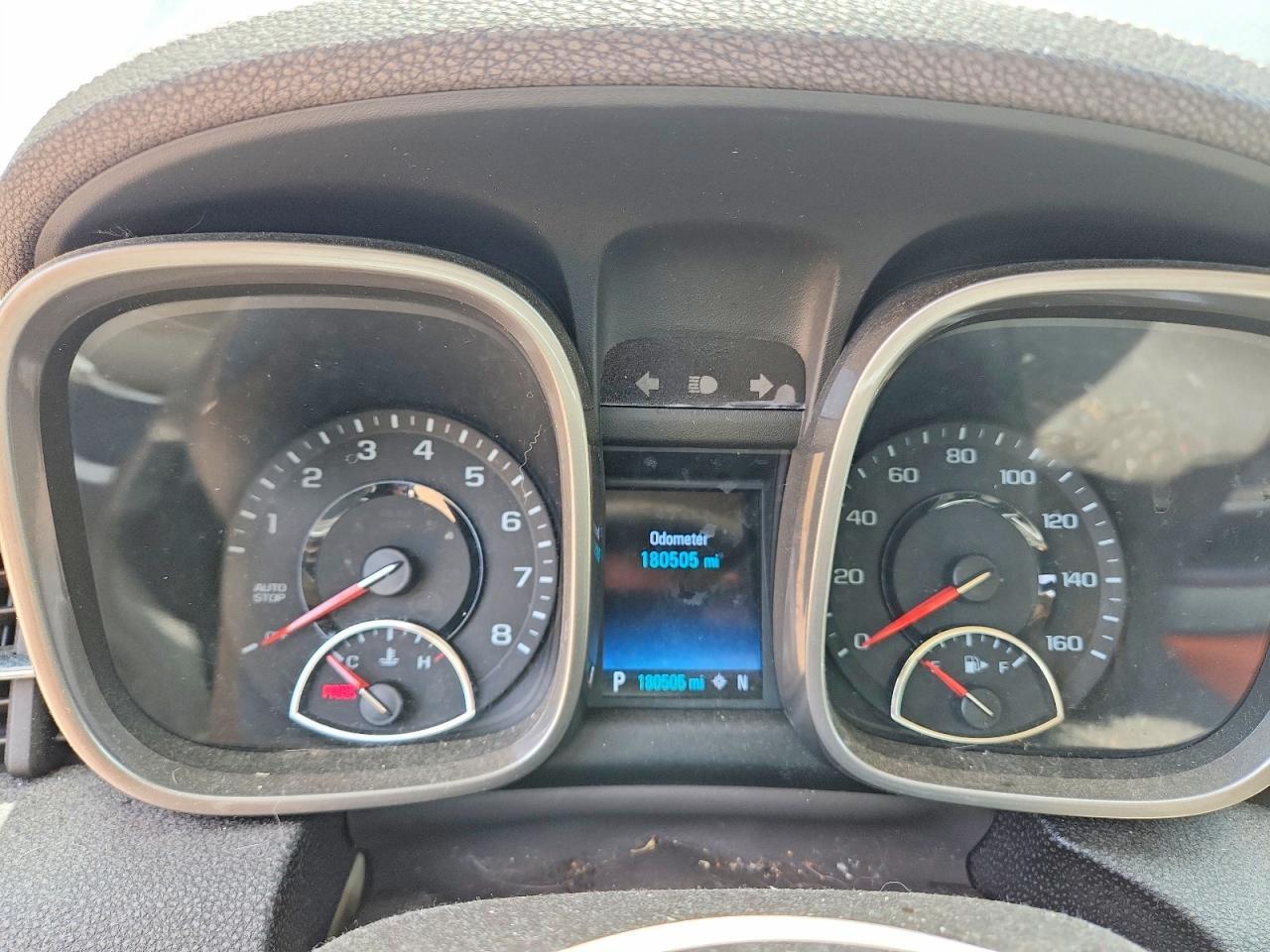 2015 Chevrolet Malibu 1Lt - zdjęcie 9