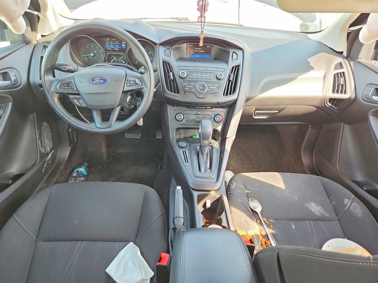 2018 Ford Focus Se - zdjęcie 8