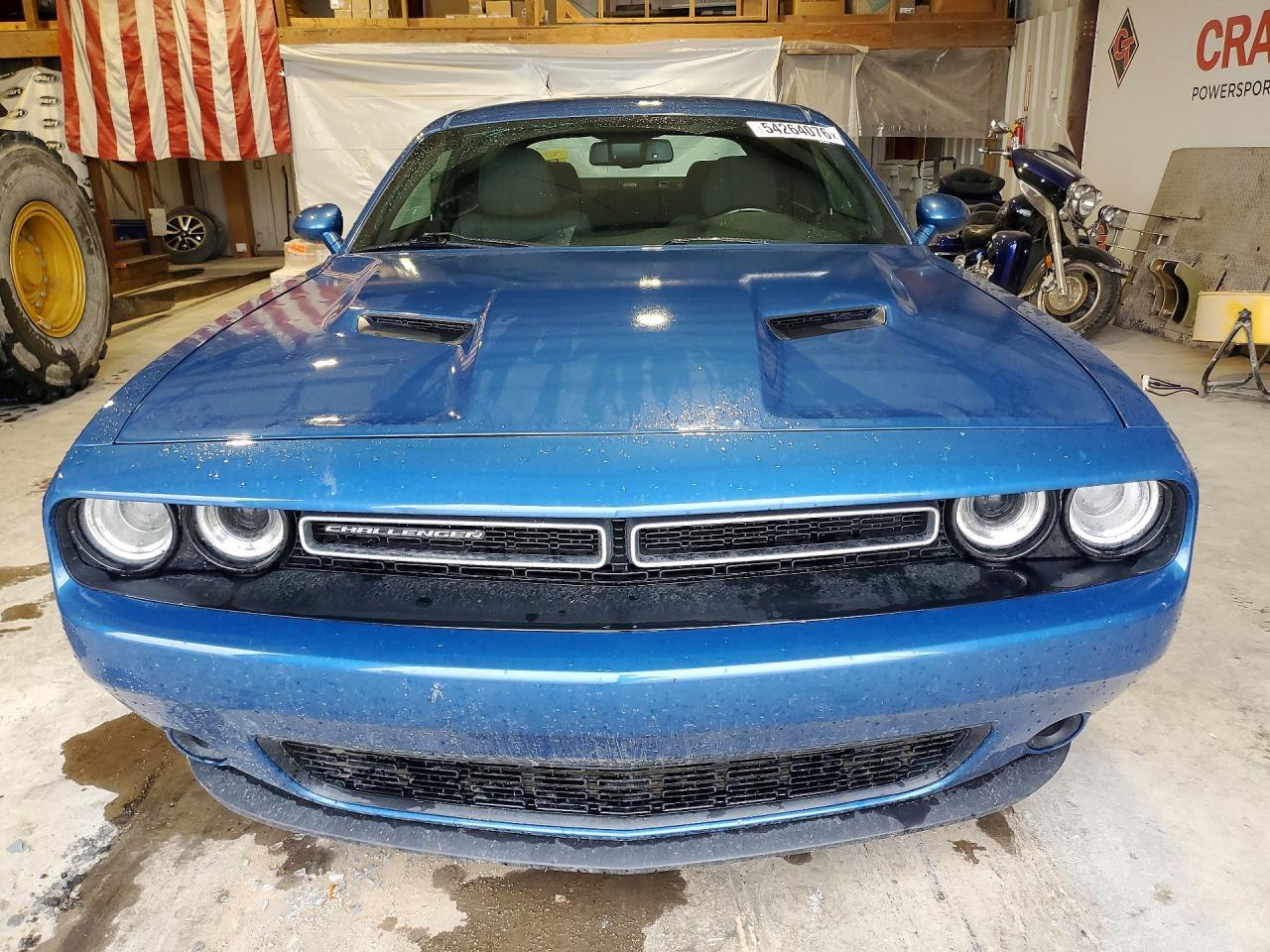 Dodge Challenger - zdjęcie 5