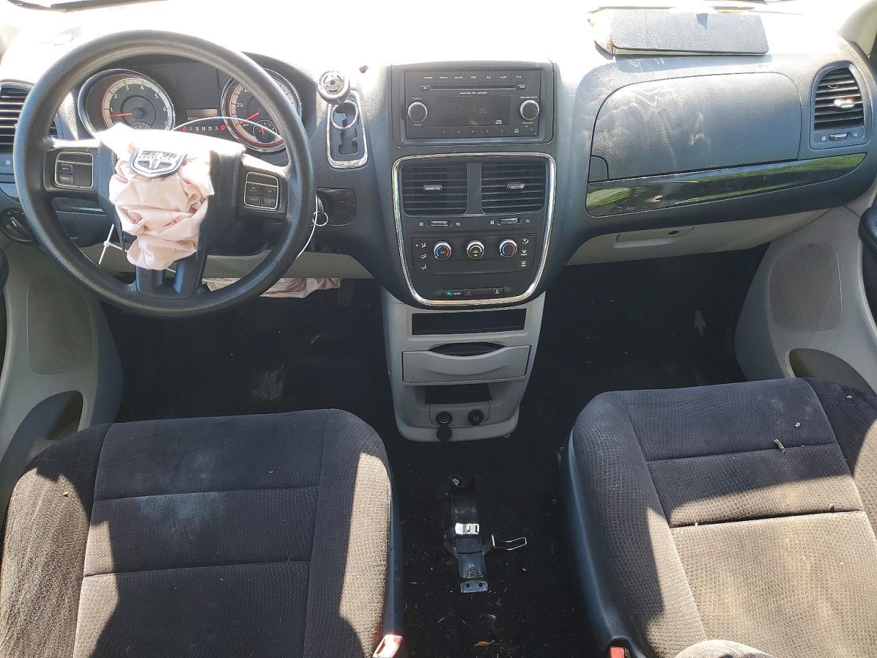 2014 Dodge Grand Caravan Se - zdjęcie 8