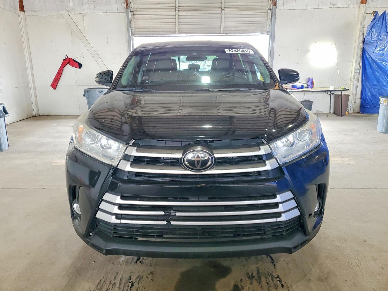2018 Toyota Highlander Le Plus - zdjęcie 5