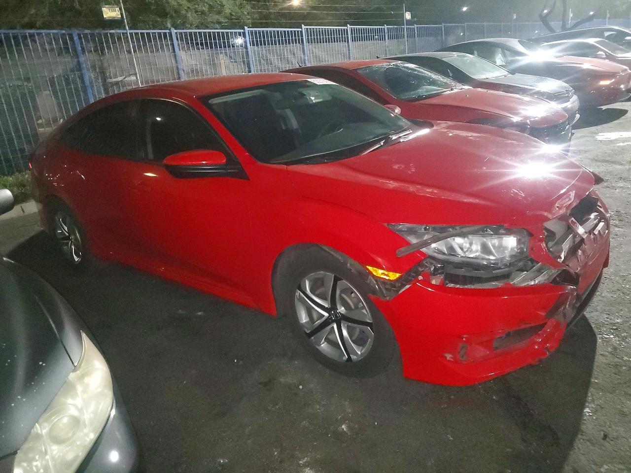 2017 Honda Civic Lx - zdjęcie 4