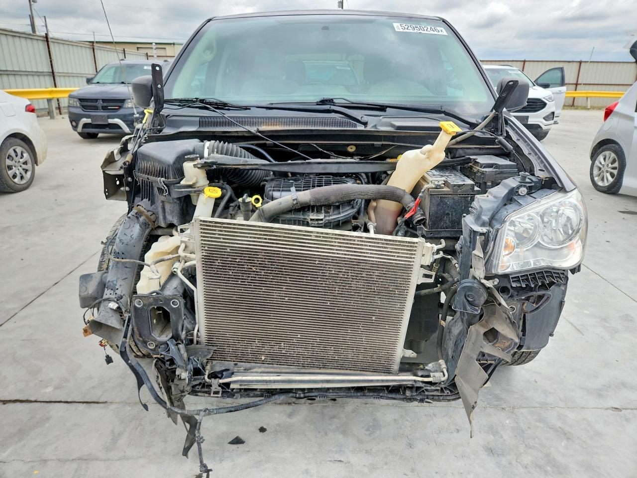 2018 Dodge Grand Caravan Se - zdjęcie 5