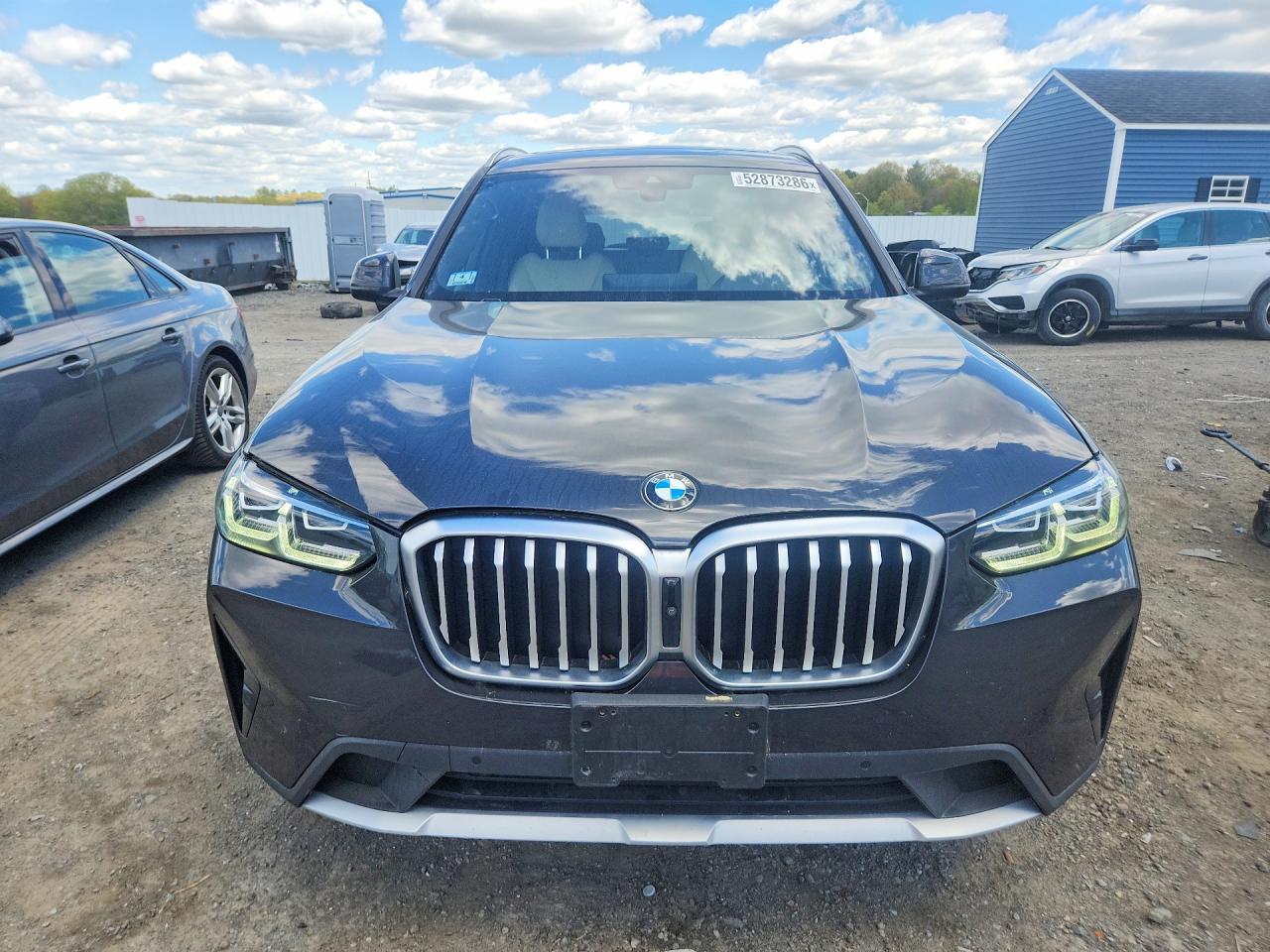 2023 BMW X3 xDrive30I - zdjęcie 5