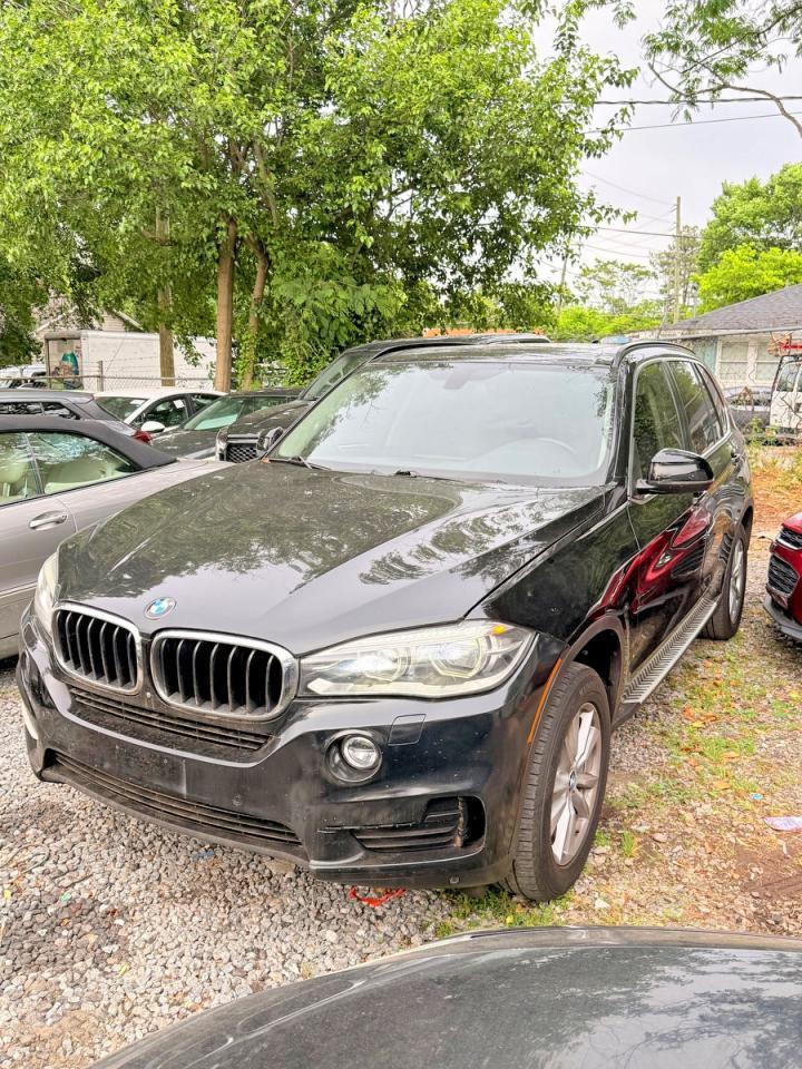 2014 BMW X5 xDrive35I - zdjęcie 2