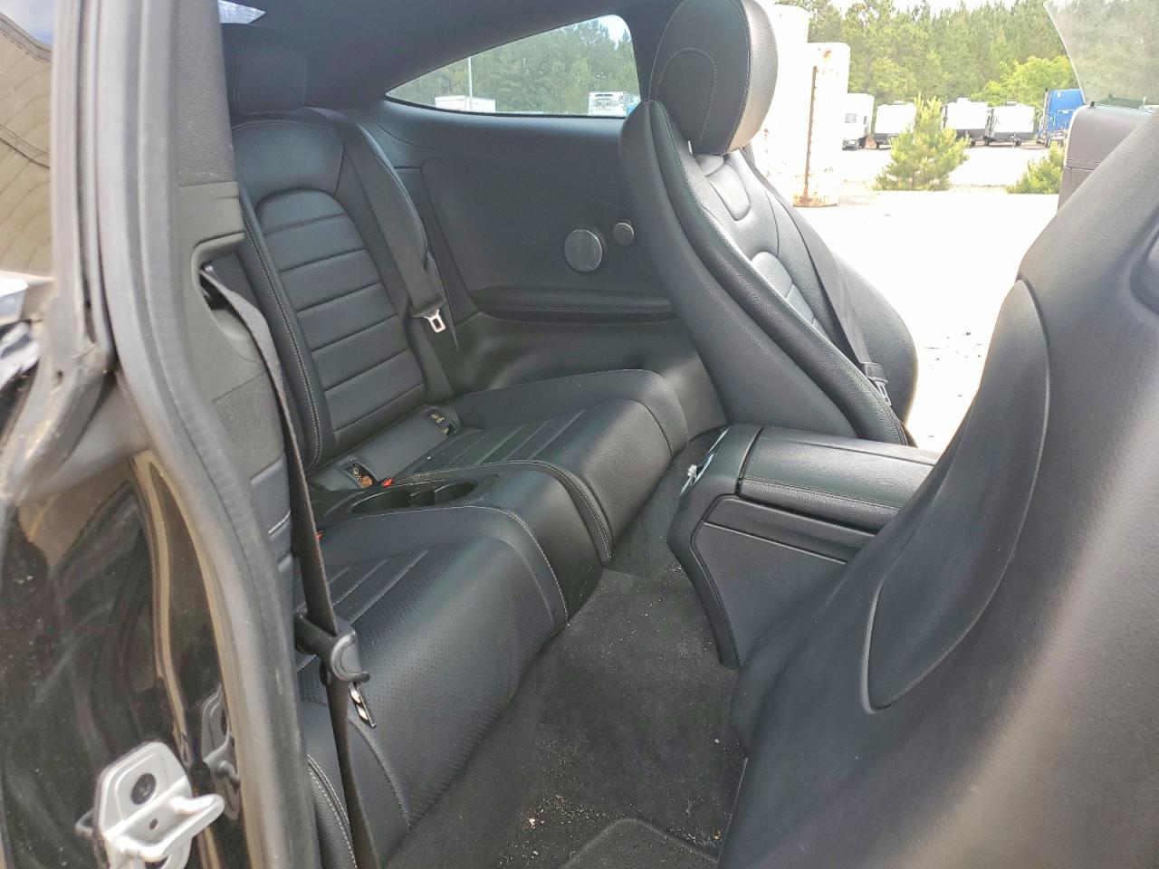 2017 Mercedes-Benz C 300 - zdjęcie 10