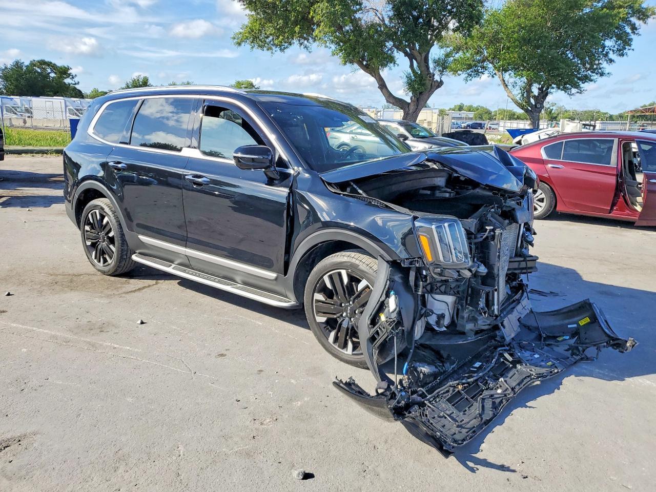2024 Kia Telluride Sx - zdjęcie 4