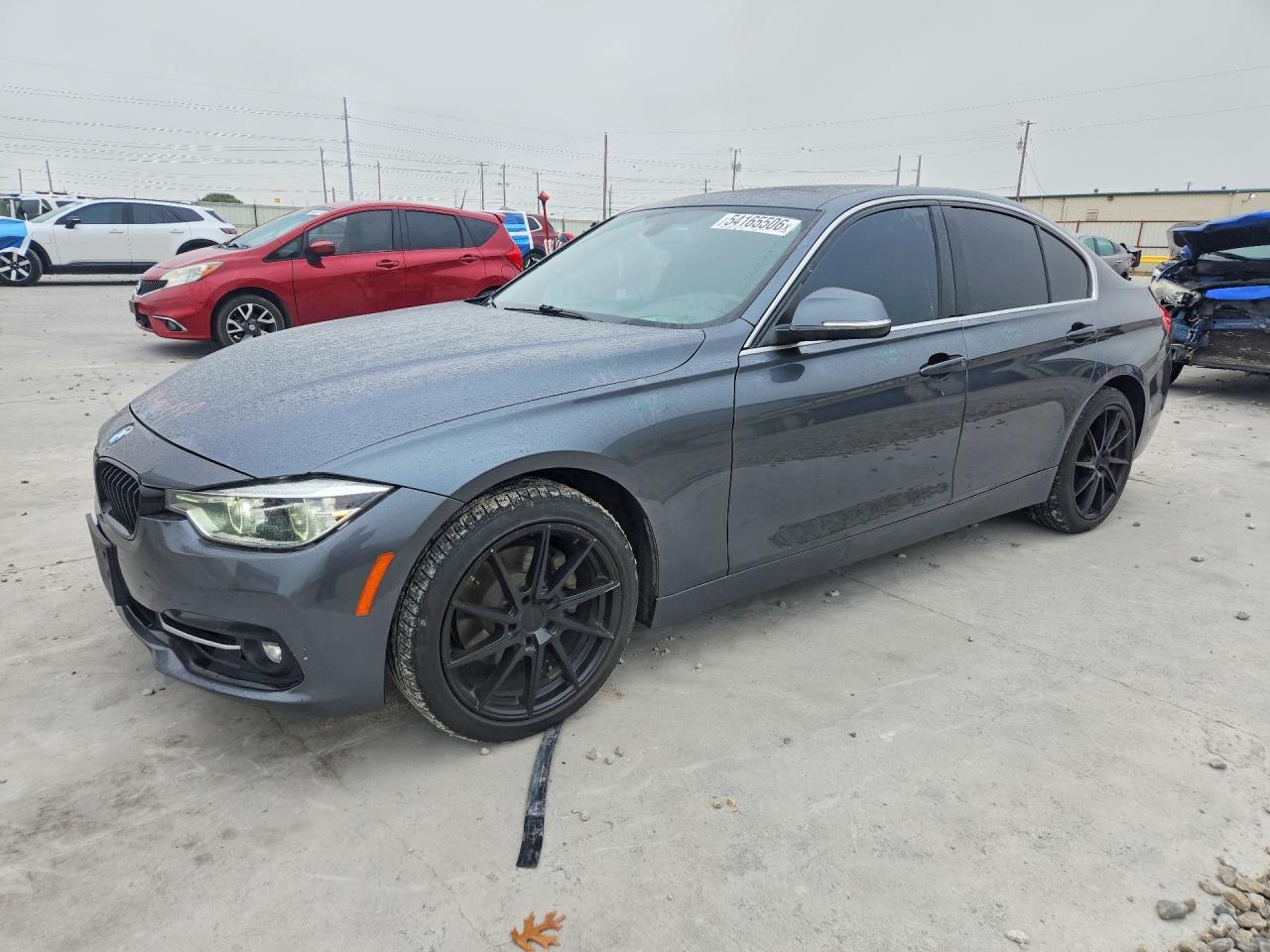 2018 BMW 330 I - zdjęcie główne