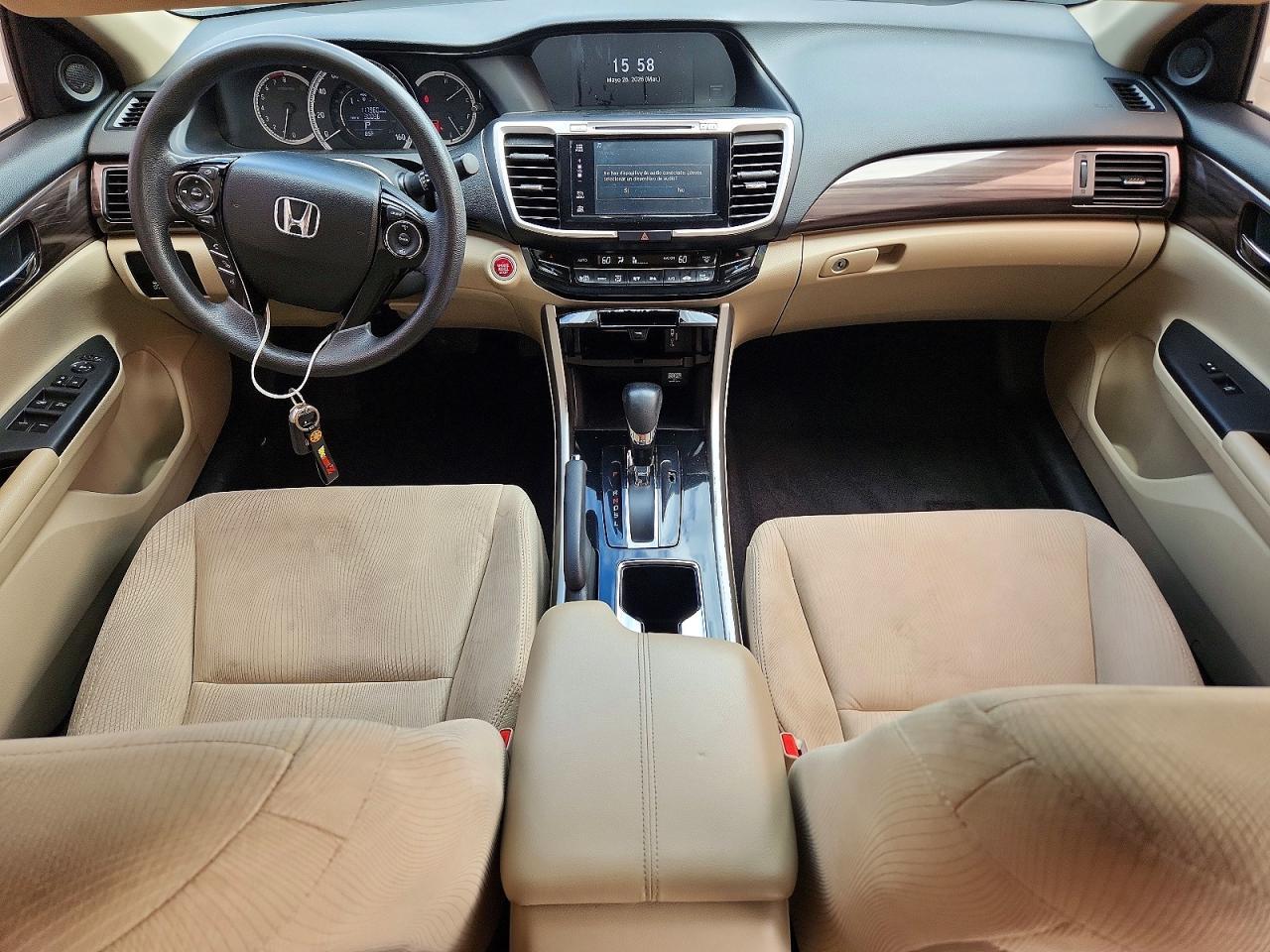 2017 Honda Accord Ex - zdjęcie 8