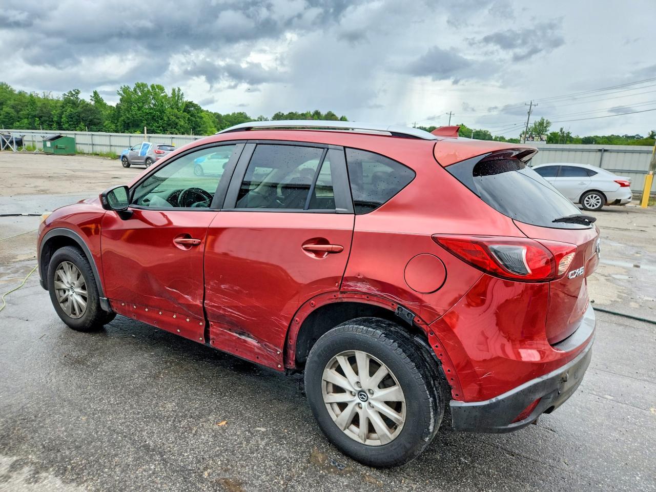 2013 Mazda Cx-5 Touring - zdjęcie 2
