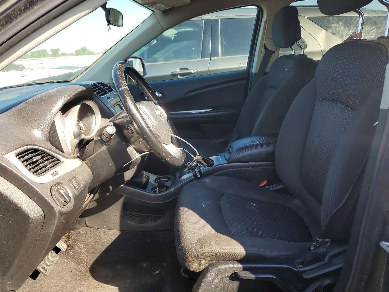 2018 Dodge Journey Se - zdjęcie 7