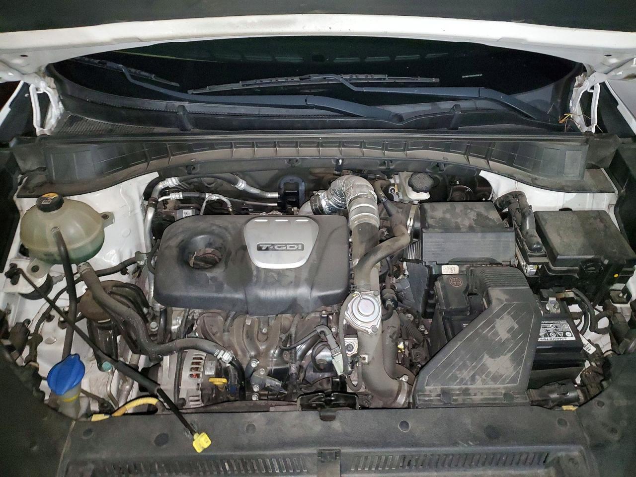 2017 Hyundai Tucson Sport - zdjęcie 12