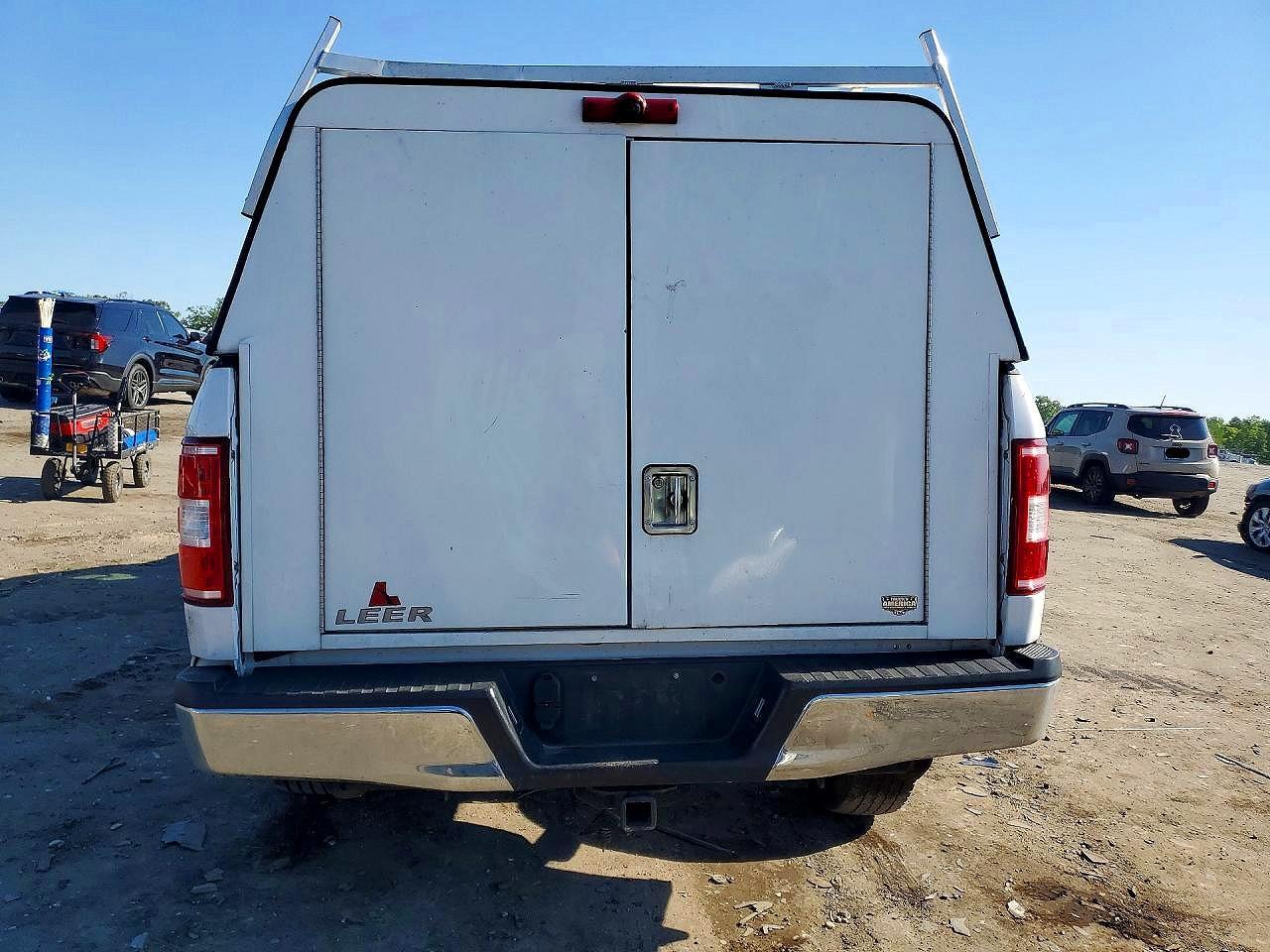 2019 Ford F150 - zdjęcie 6