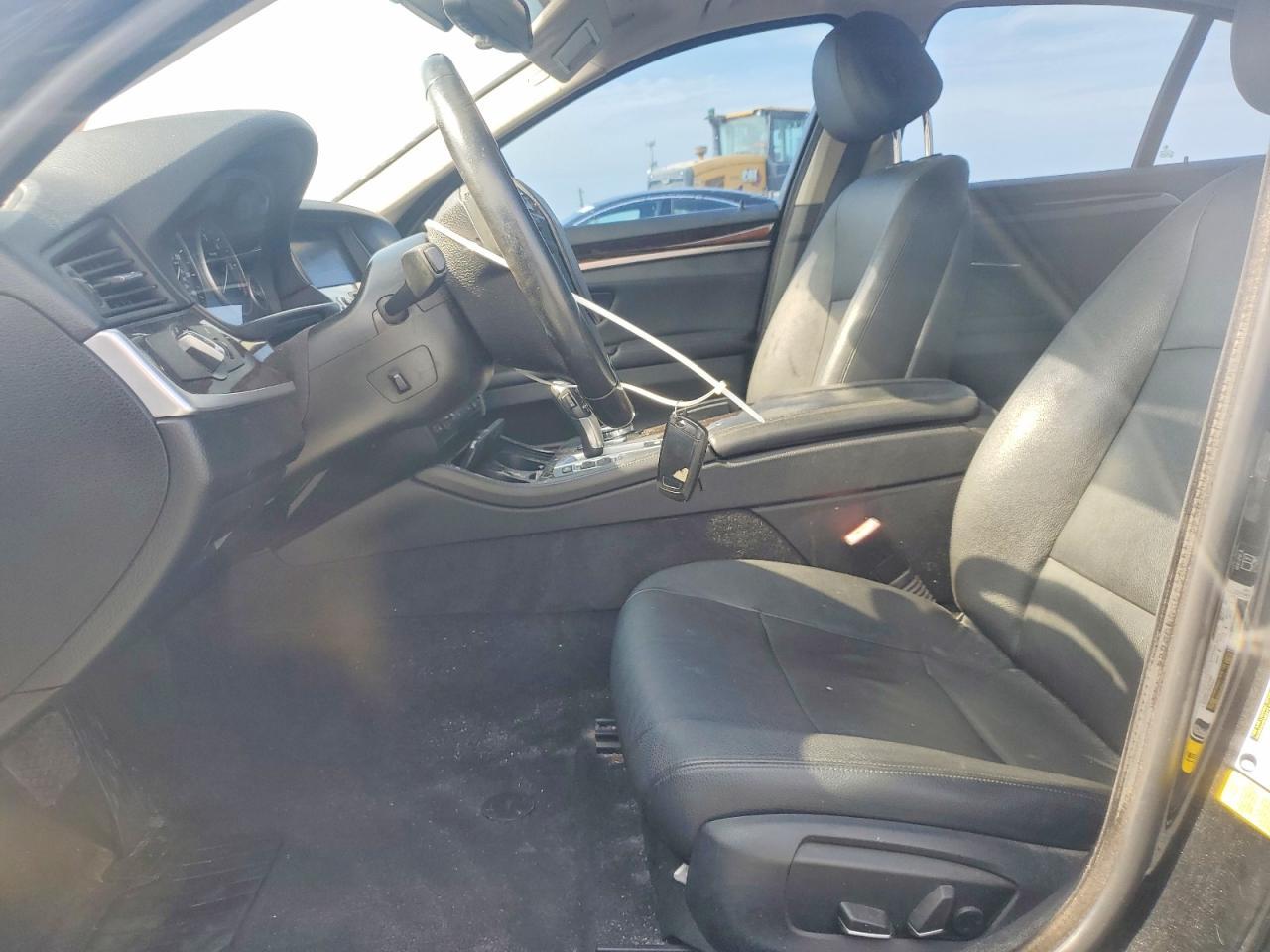 2014 BMW 535 D - zdjęcie 7