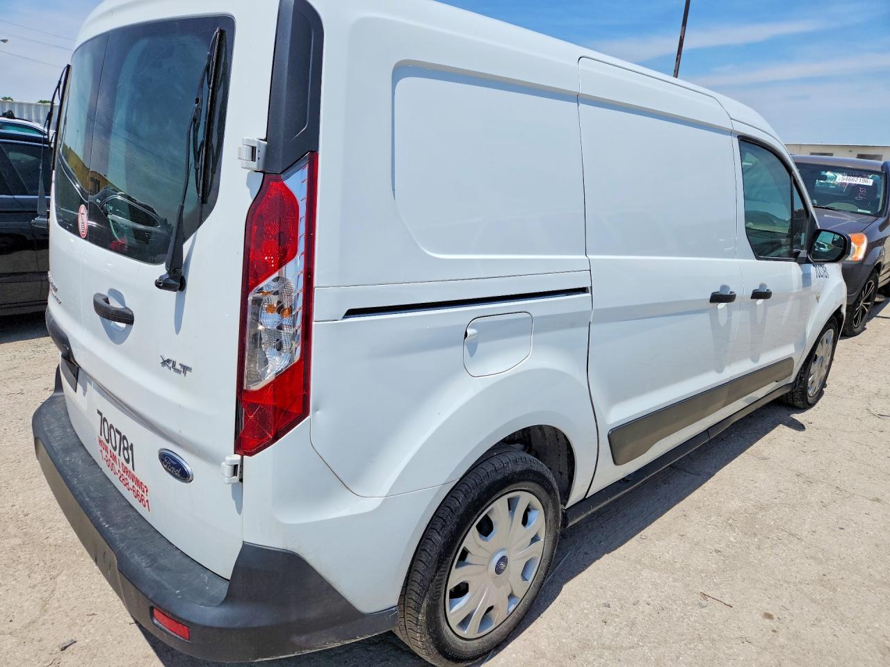 2022 Ford Transit Connect Xlt - zdjęcie 3