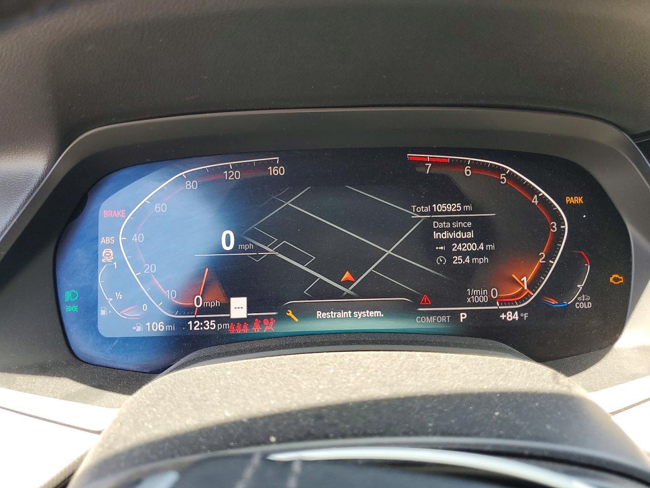 2020 BMW X6 Sdrive 40I - zdjęcie 9