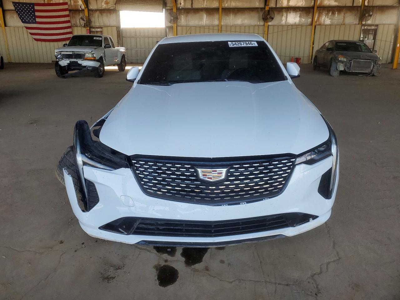 2021 Cadillac Ct4 Premium Luxury - zdjęcie 5