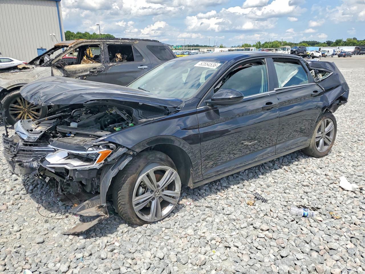 2024 Volkswagen Jetta Se - zdjęcie główne