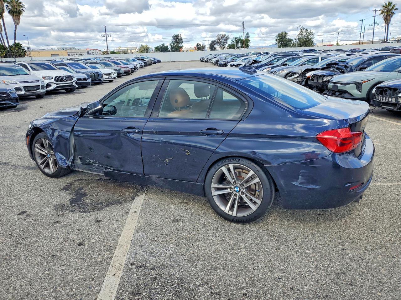 2016 BMW 328 Xi Sulev - zdjęcie 2