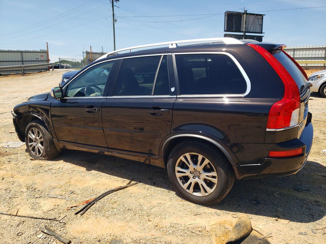 2013 Volvo Xc90 3.2 - zdjęcie 2
