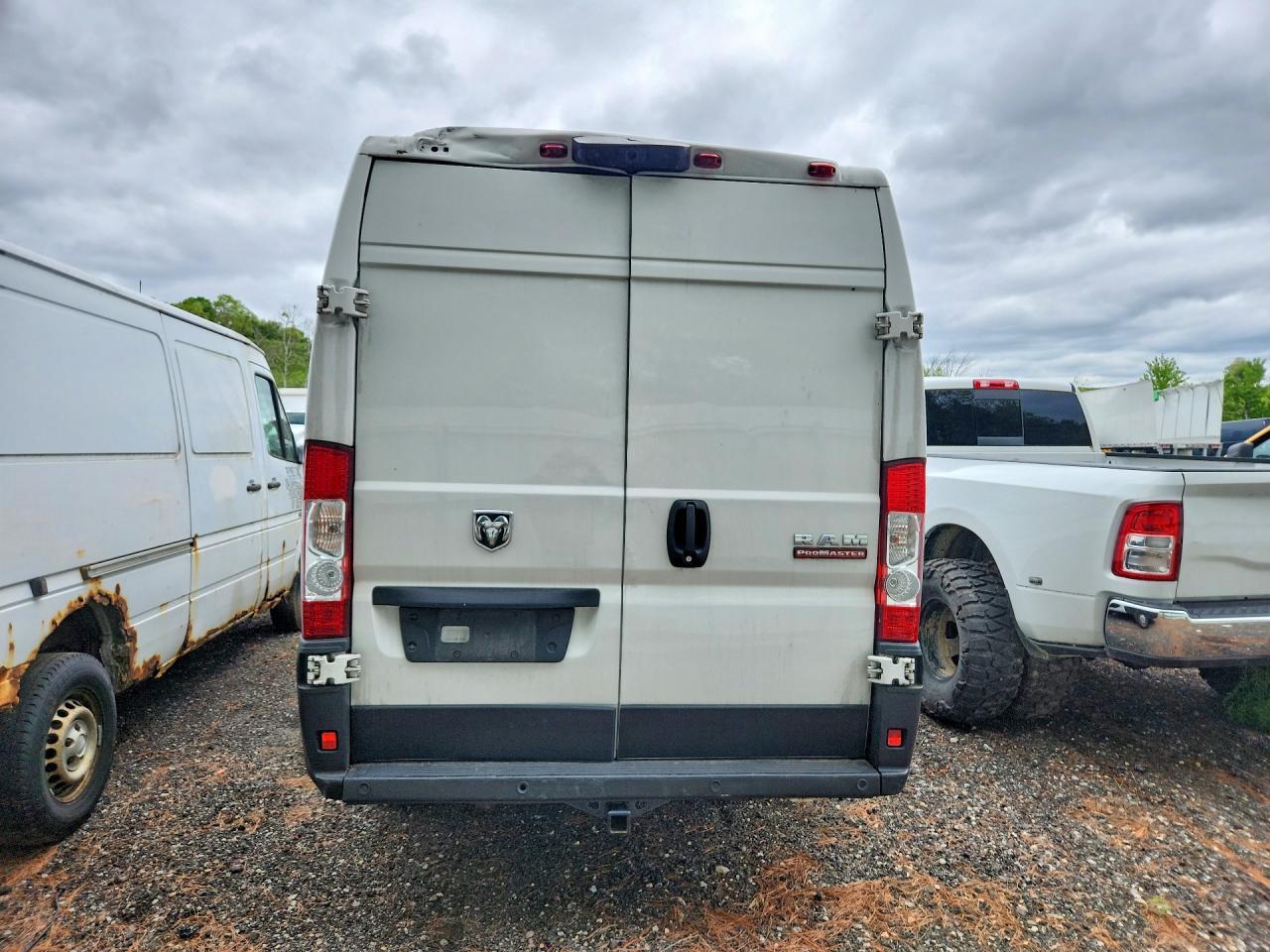 2020 Ram Promaster 3500 3500 High - zdjęcie 6