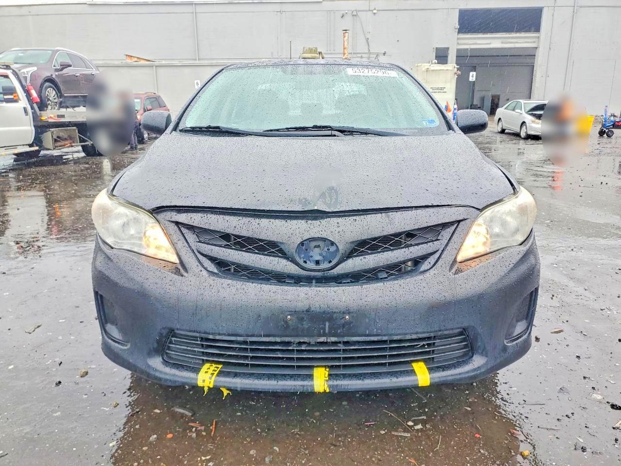 2014 Toyota Corolla L - zdjęcie 5