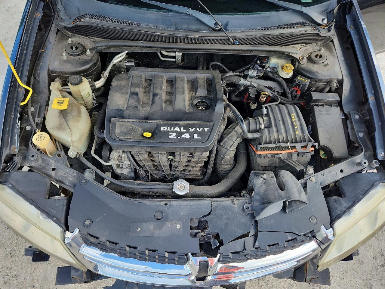 2014 Dodge Avenger Se - zdjęcie 11