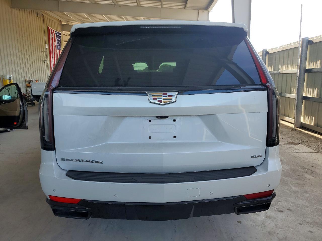 2022 Cadillac Escalade Sport - zdjęcie 6