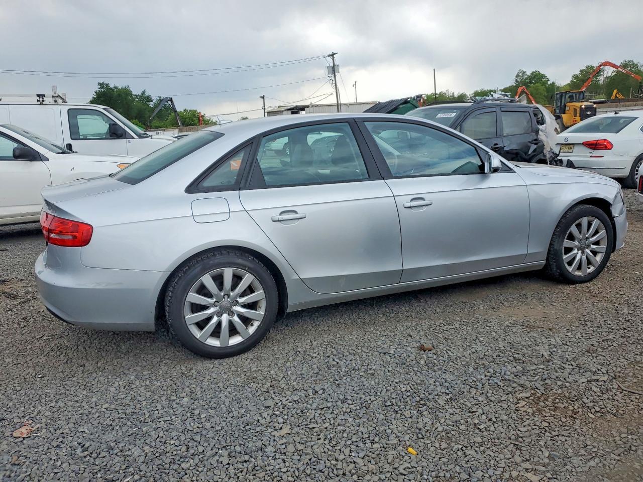 2013 Audi A4 Premium - zdjęcie 3
