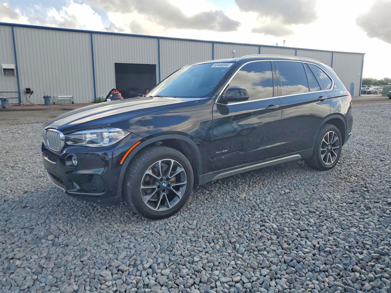 2018 BMW X5 xDrive35I - zdjęcie główne