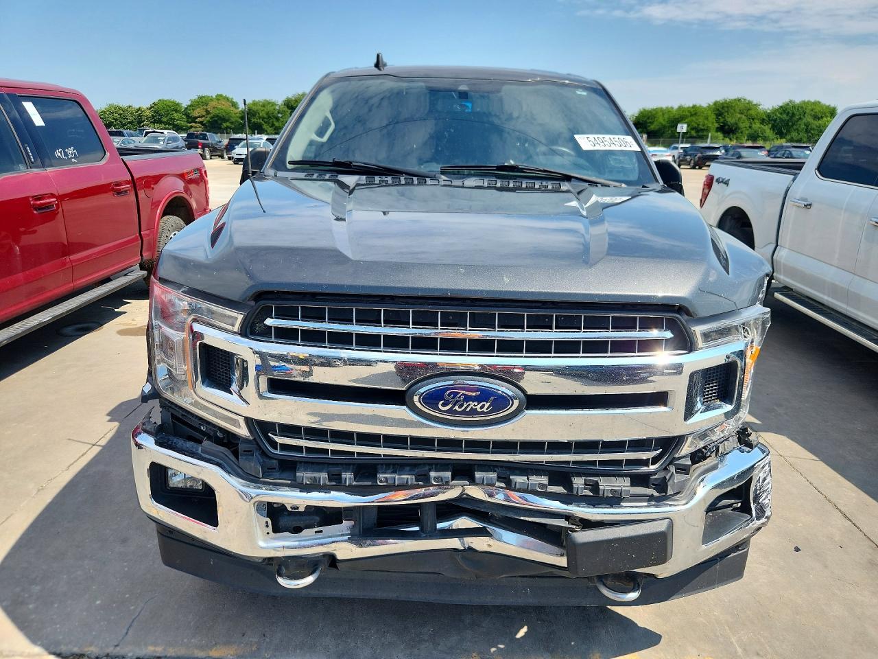 2019 Ford F150 Supercrew - zdjęcie 5
