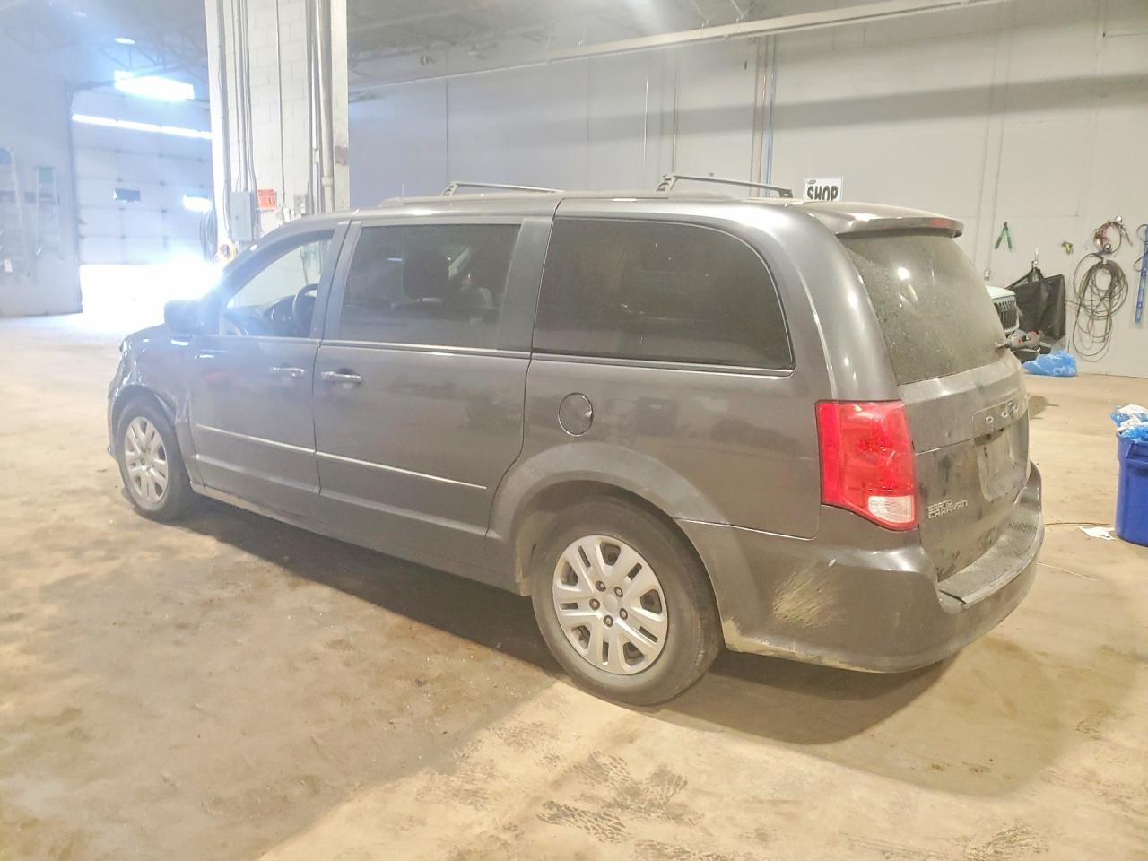2016 Dodge Grand Caravan Se - zdjęcie 2
