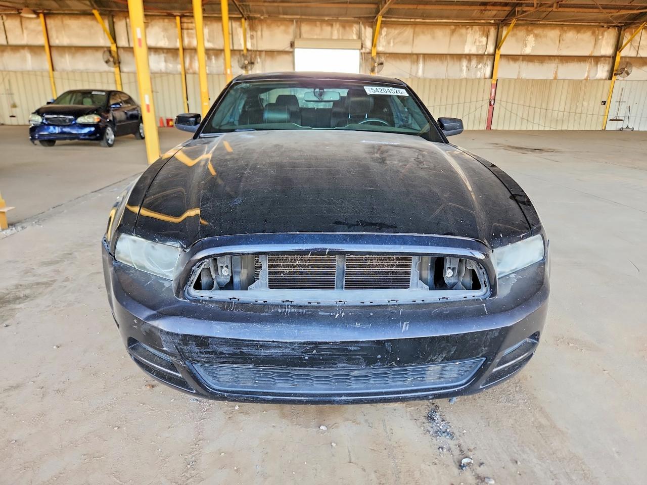 2014 Ford Mustang - zdjęcie 5