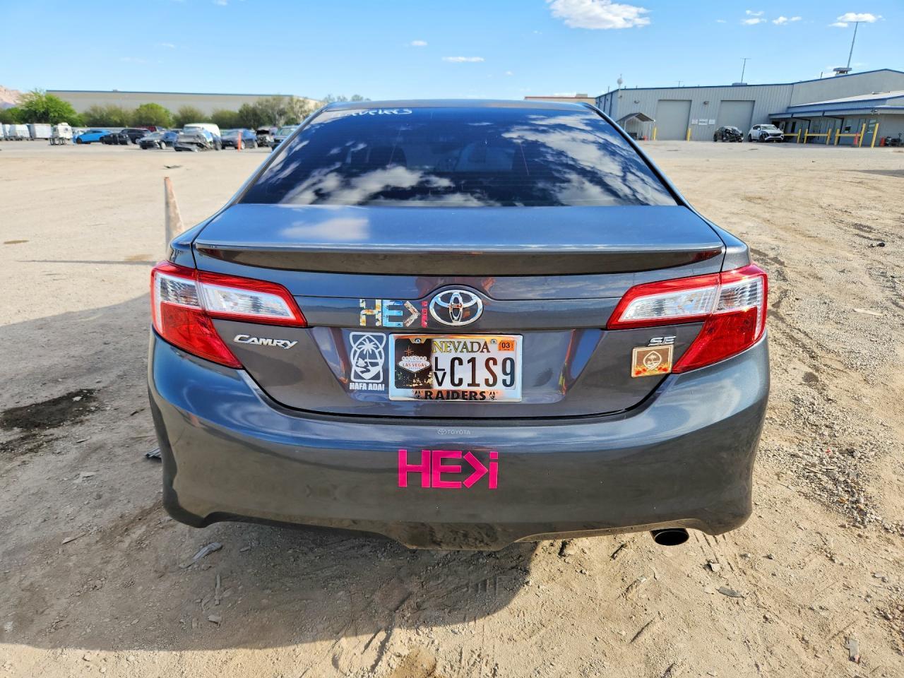 2013 Toyota Camry Se - zdjęcie 6