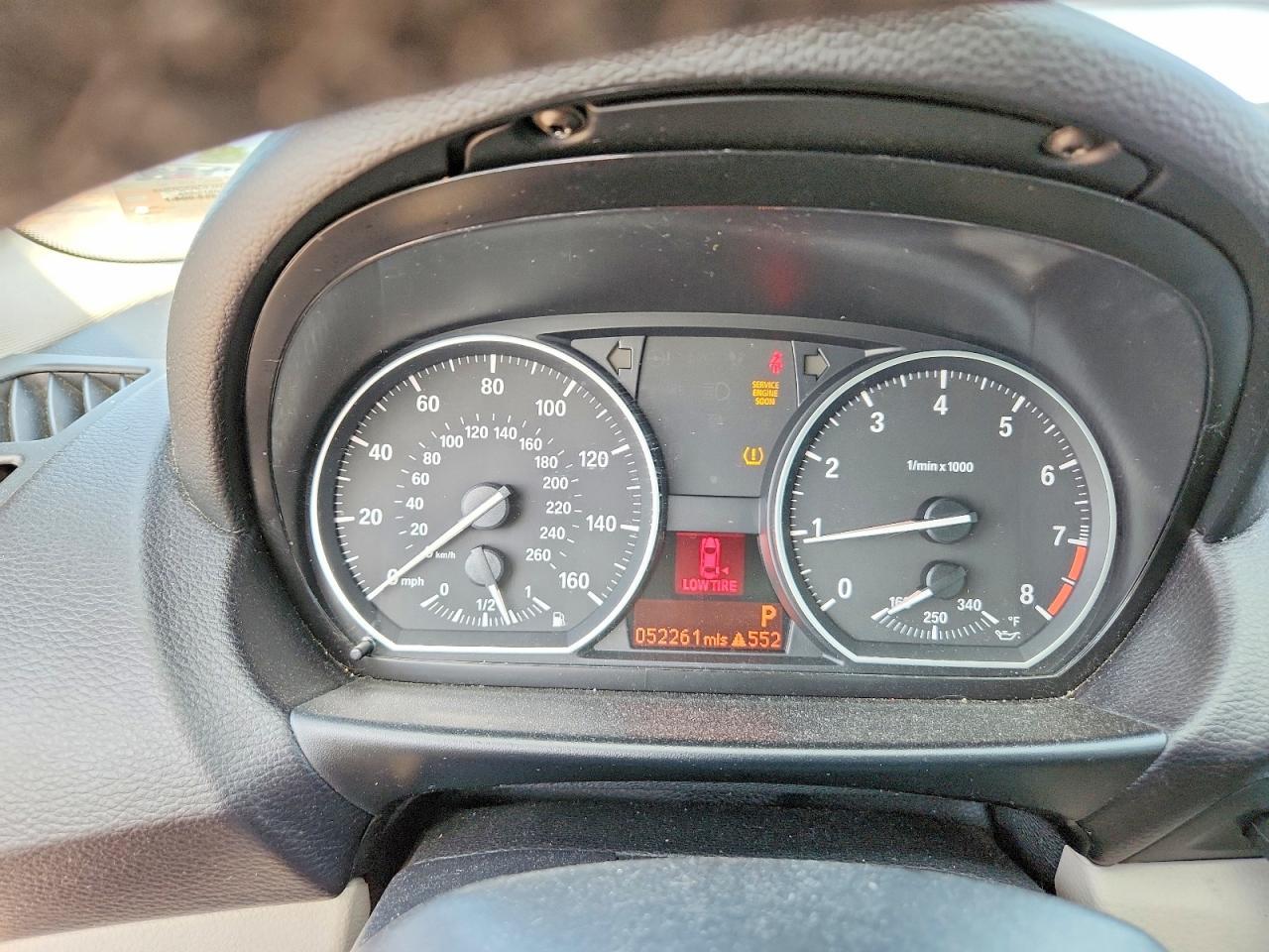 2013 BMW 135 I - zdjęcie 9