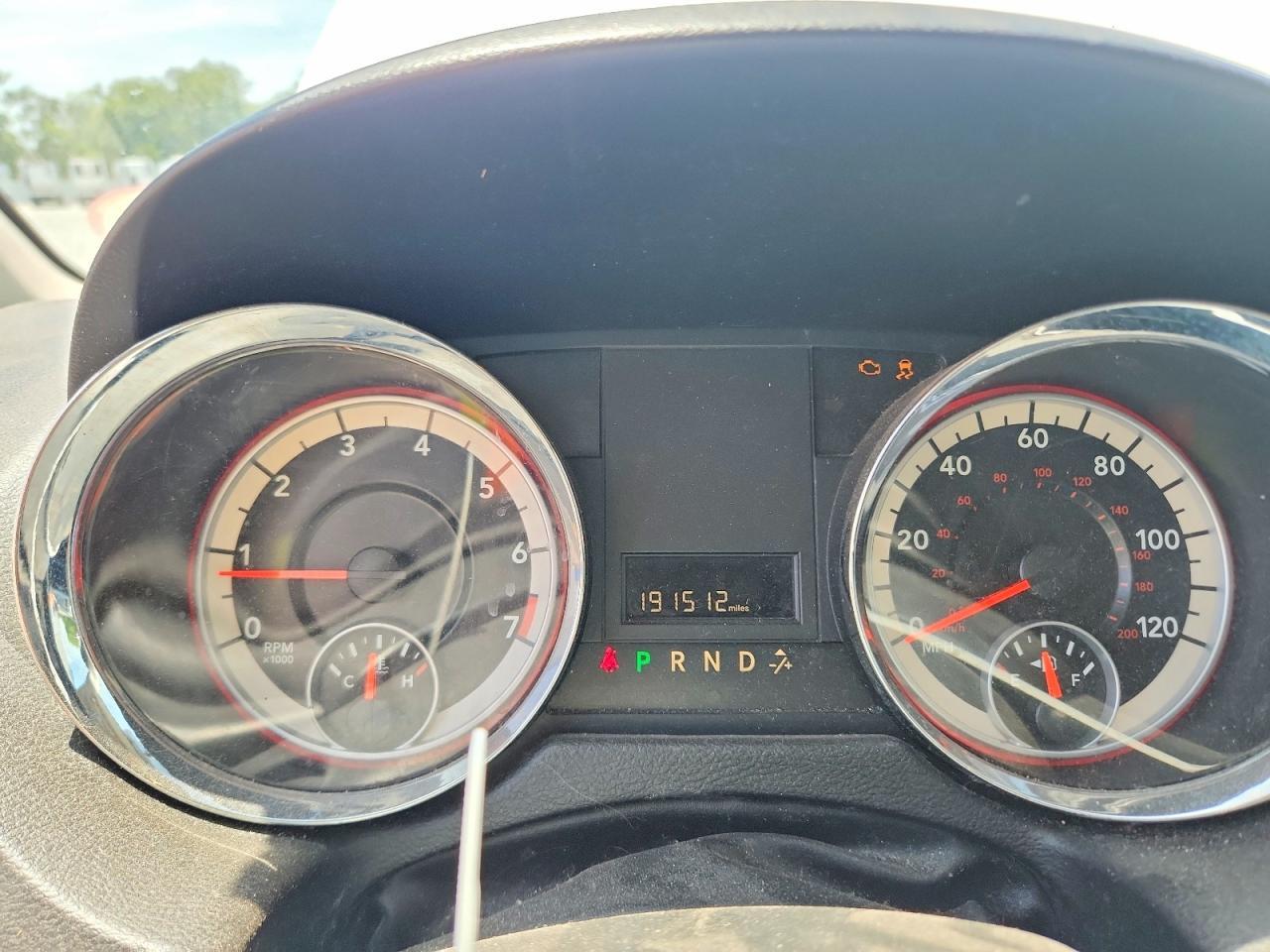 2013 Dodge Grand Caravan Sxt - zdjęcie 9