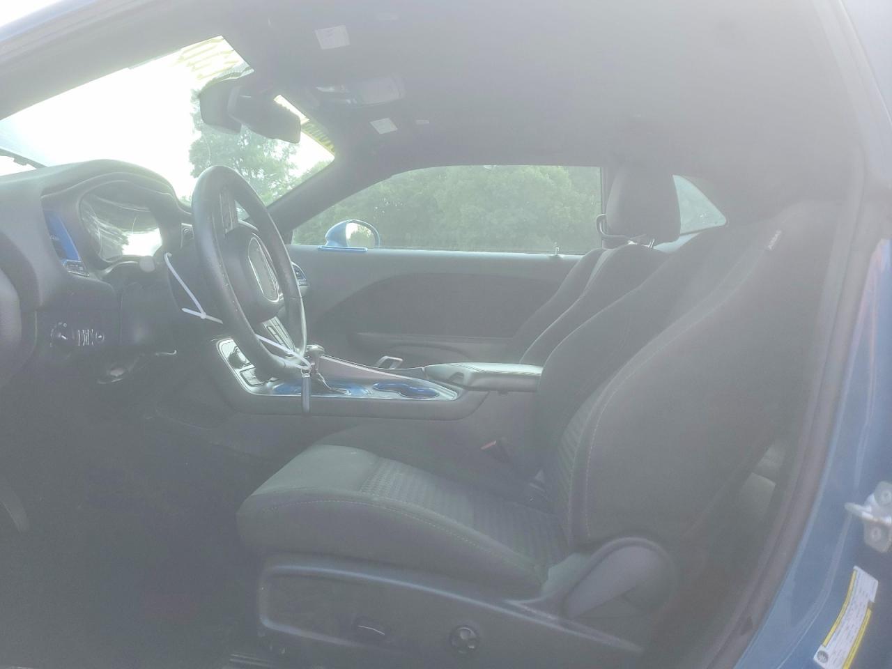 2020 Dodge Challenger Sxt - zdjęcie 7
