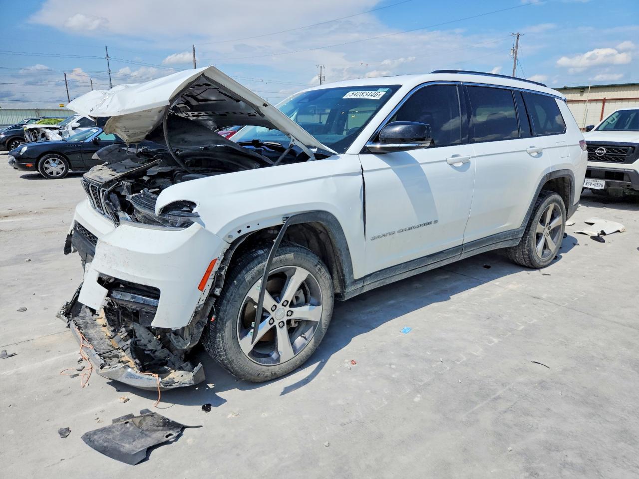 2021 Jeep Grand Cherokee