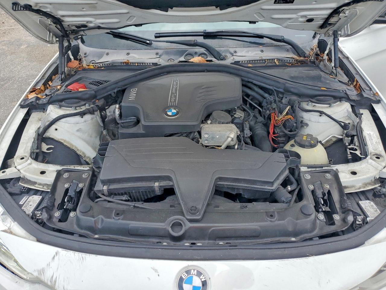 2016 BMW 328 I Sulev - zdjęcie 11