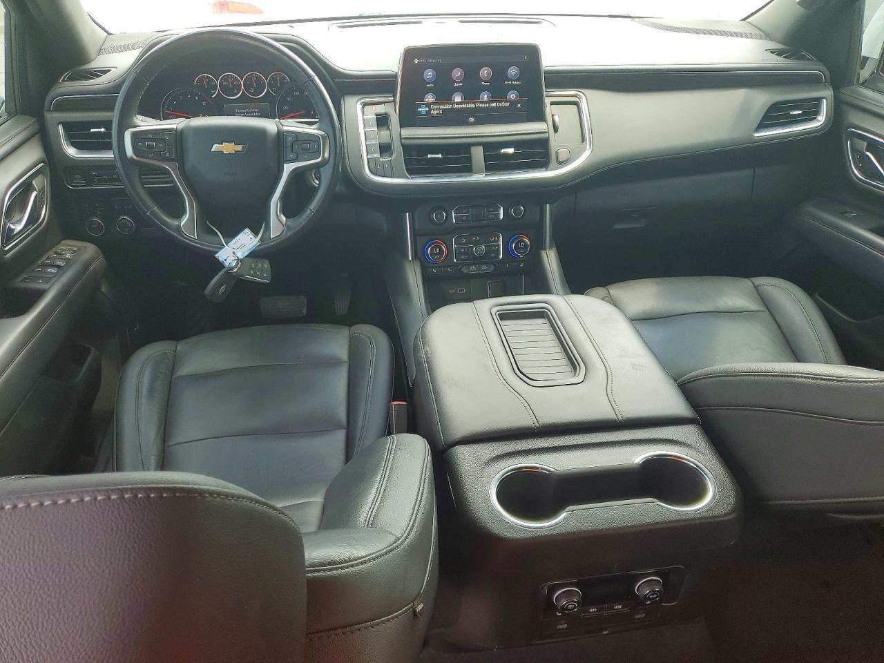 2021 Chevrolet Tahoe K1500 Lt - zdjęcie 8
