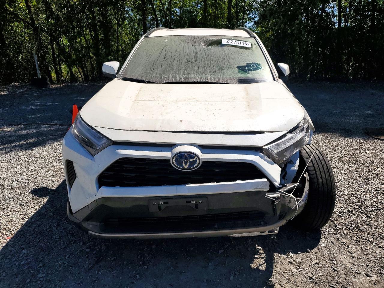 2022 Toyota Rav4 Se - zdjęcie 5