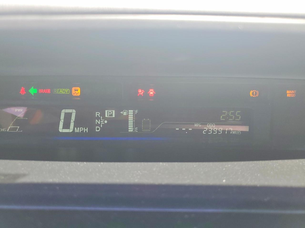 2014 Toyota Prius V Three - zdjęcie 9