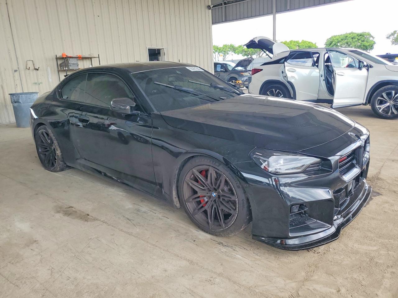 2025 BMW M2 - zdjęcie 4