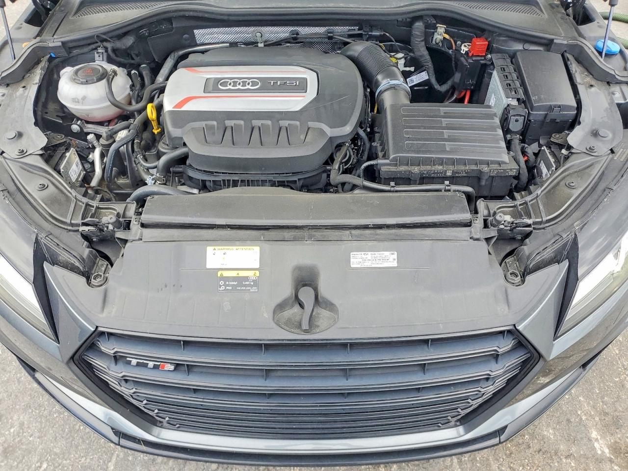 2021 Audi Tts - zdjęcie 11