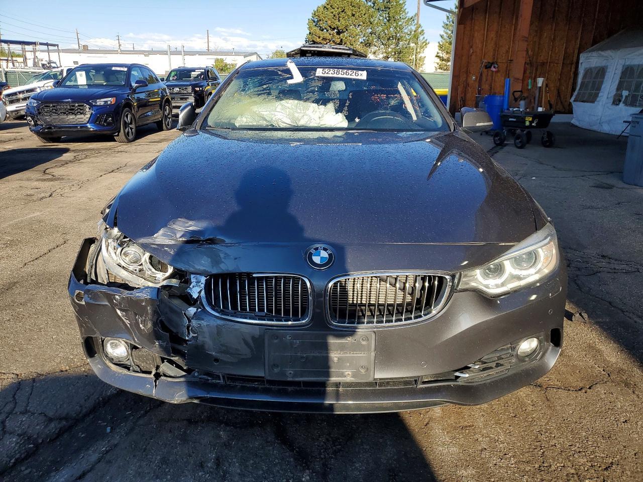 2014 BMW 435 Xi - zdjęcie 5