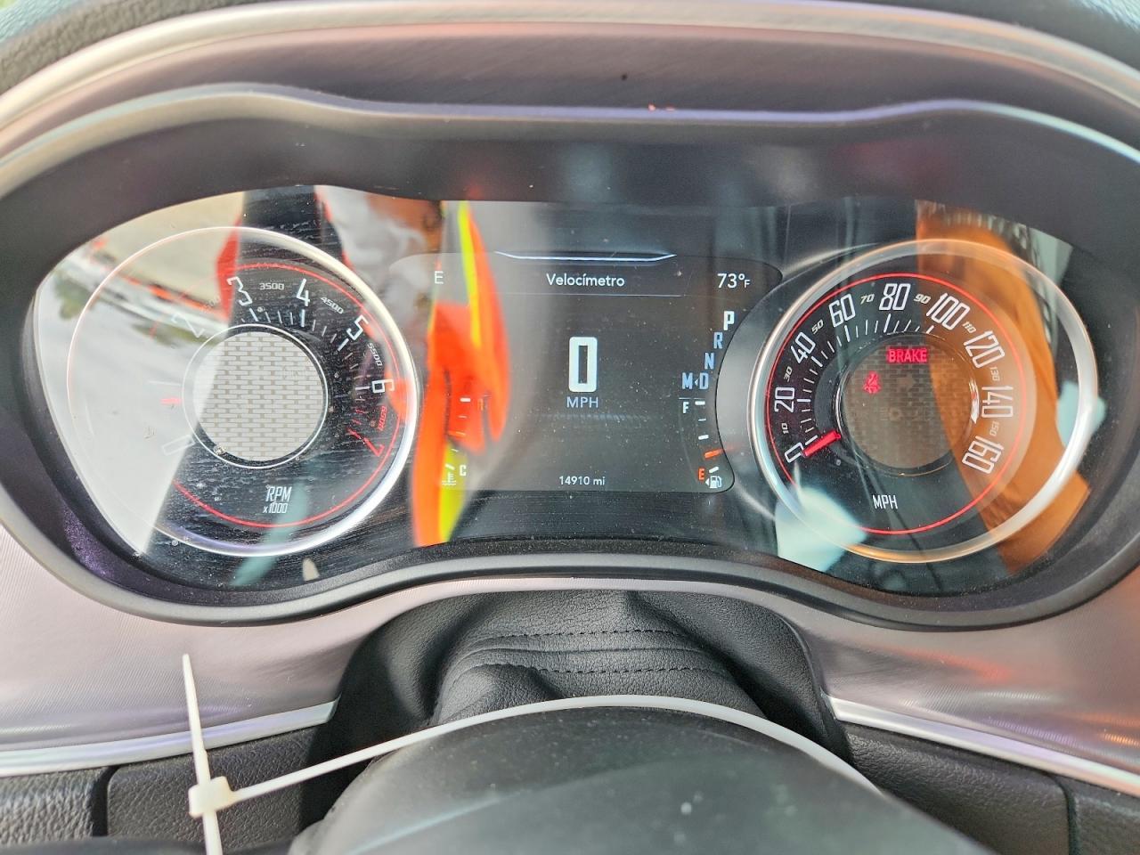 2022 Dodge Challenger Gt - zdjęcie 9