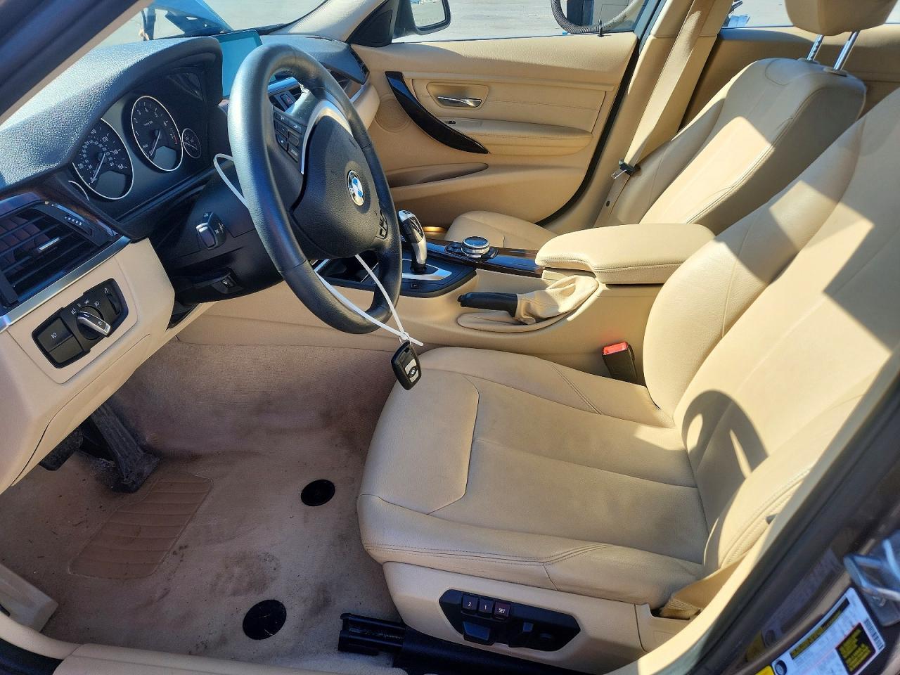 2015 BMW 328 Xi Sulev - zdjęcie 7