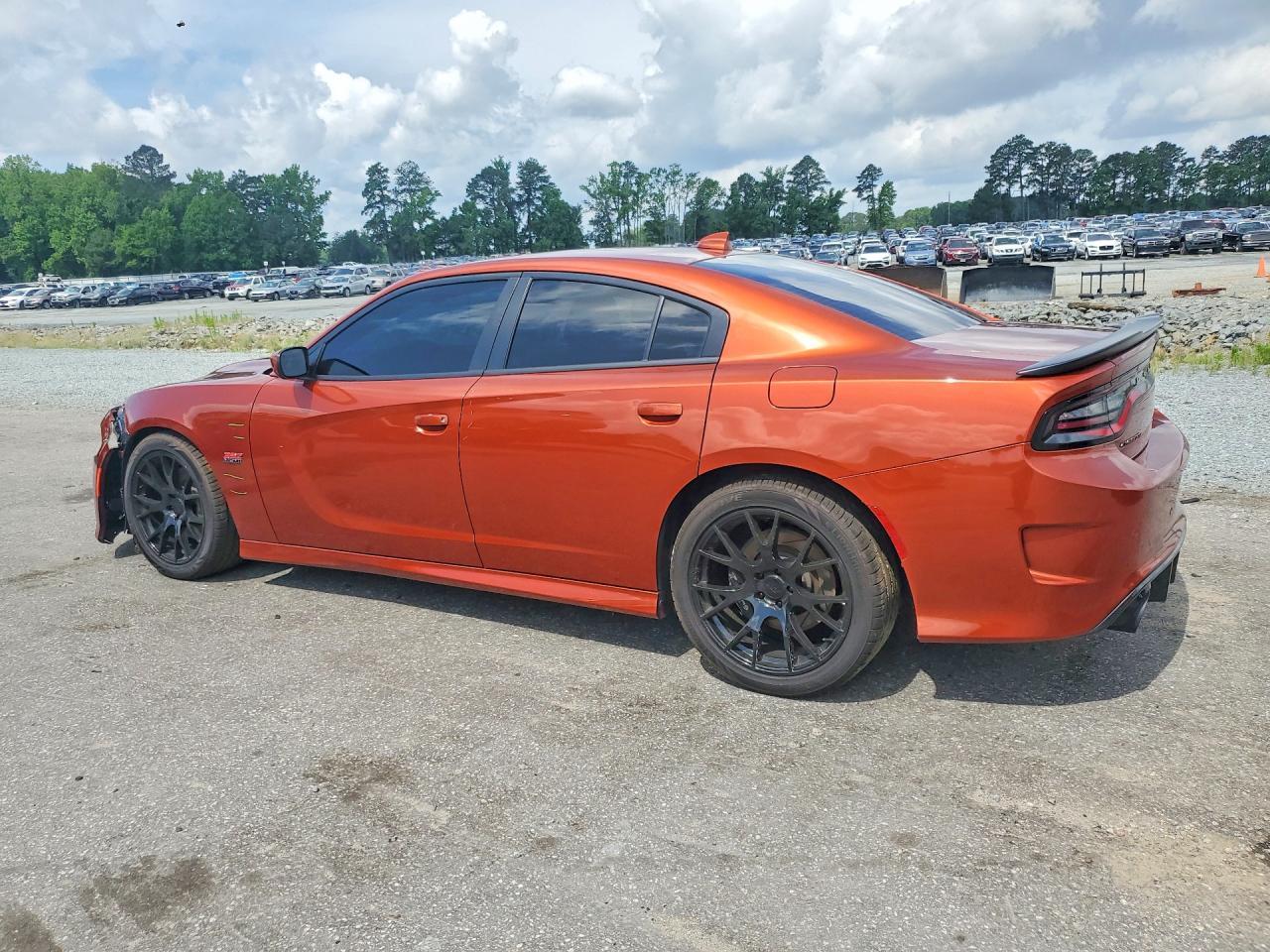 2020 Dodge Charger Scat Pack - zdjęcie 2