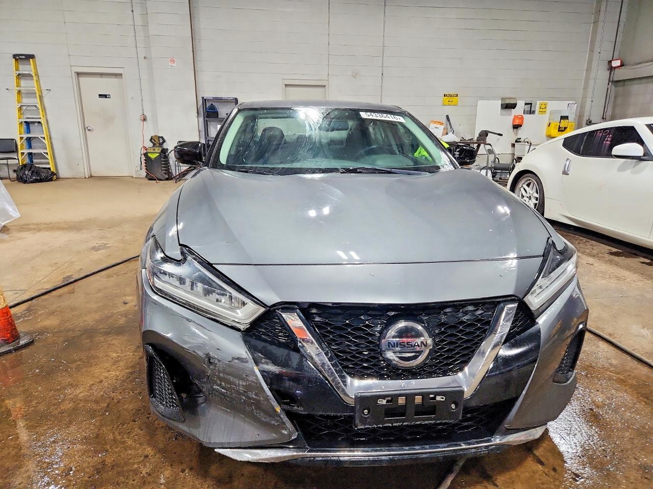 2019 Nissan Maxima 3.5 S - zdjęcie 5